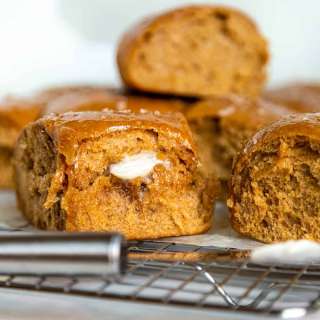 No Knead Yeast Rolls Recipe
