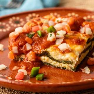 Chile Relleno Casserole