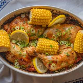 Easy Homemade Peri Peri Chicken