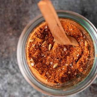 Cajun Blackening Seasoning (Poultry and Pork)