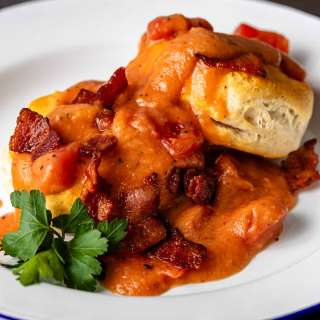 Southern Tomato Gravy Recipe