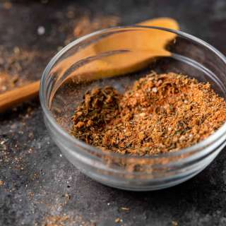 Cajun Seafood Seasoning