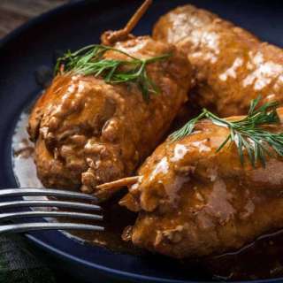 Authentic German Rouladen