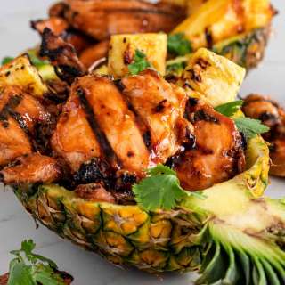Hawaii Chicken (Huli Huli) + Video
