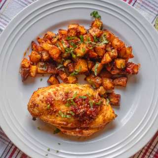 Harissa Chicken Recipe