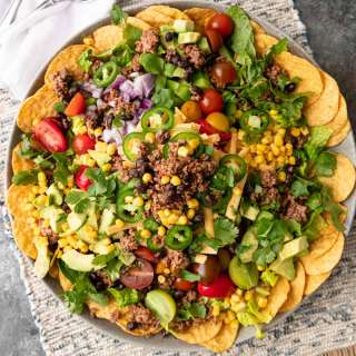 Kevin's Taco Salad Recipe + Video