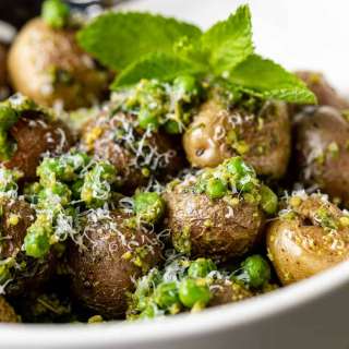 Pesto Potato Salad