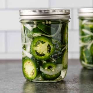 Pickled Jalapenos Recipe