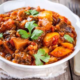 Ratatouille Recipe