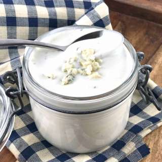 Blue Cheese Dressing Recipe