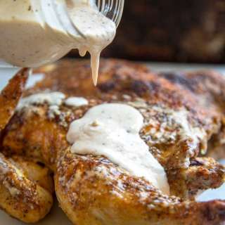 Alabama White Sauce (White BBQ Sauce)