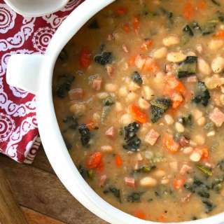 Ham and Bean Soup
