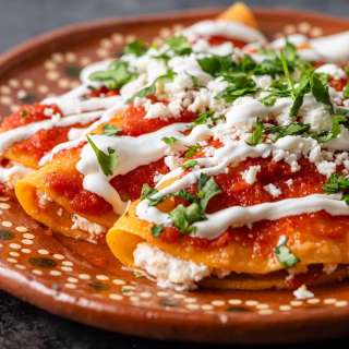 Entomatadas Recipe