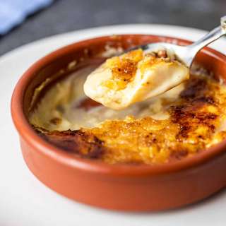 Crema Catalana (Spanish Custard)