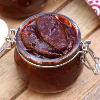 Chipotle Peppers in Adobo Sauce