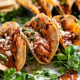 Chicken Mole