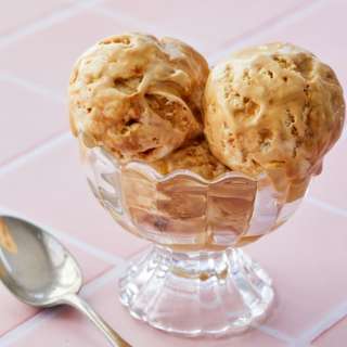 Honeycomb Ice Cream Recipe (No-Machine)