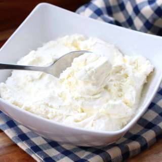How to Make Mascarpone