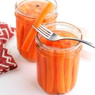 Pickled Carrots