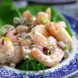 Shrimp Salad