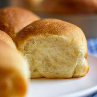 Gramma's Potato Rolls
