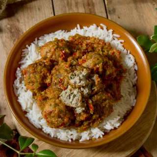 Albóndigas de Sardinas