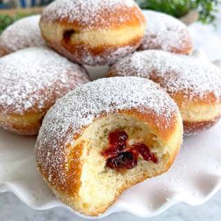 Berliner (German Donuts)