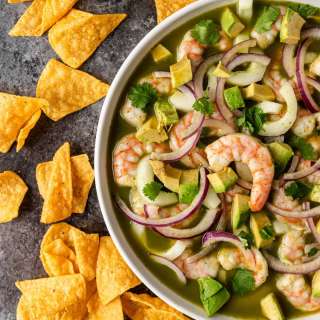 Aguachile Recipe