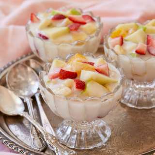 Indian Fruit Salad