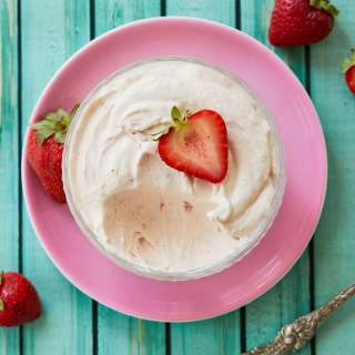 Strawberry Whipped Cream Recipe