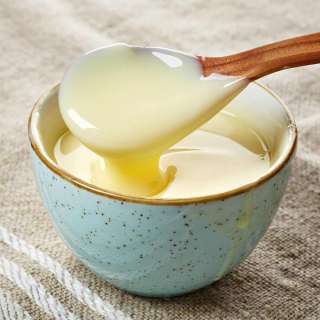 Eggnog Custard