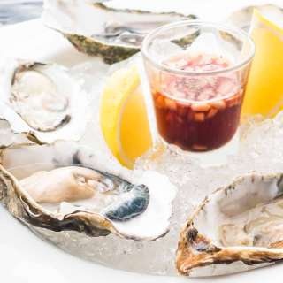 Mignonette Sauce
