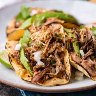 Pressure Cooker Carnitas (Instant Pot)