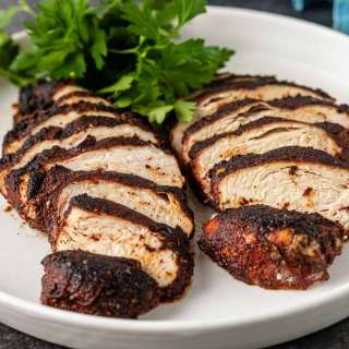 Cajun Blackened Chicken