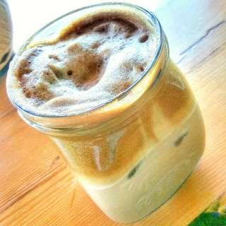 Greek-Style Frappé Recipe