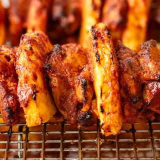Chicken al Pastor