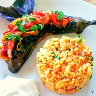 Imam Bayıldı Recipe