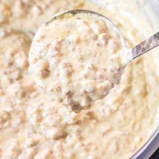 BEST Sausage Gravy Recipe