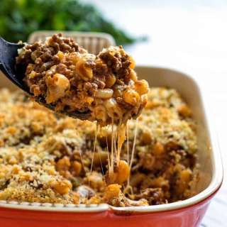 Taco Mac and Cheese
