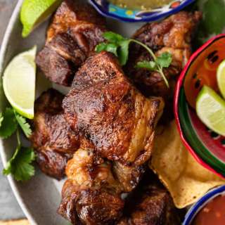 Tacos de Carnitas Recipe (Deep Fried)