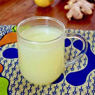 Ginja Beer (Ginger Beer)