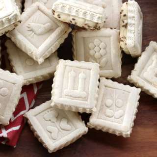 Authentic German Springerle Cookies