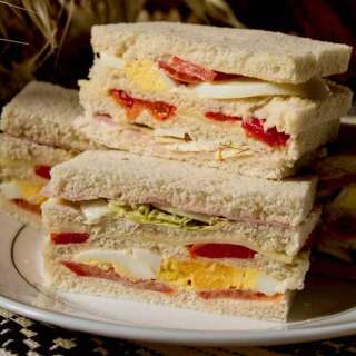 Sandwich de Miga