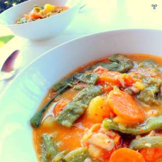 Sour Chicken Soup