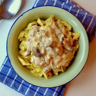Salsa Caruso (Caruso Sauce)
