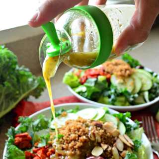 Greek Salad Dressing