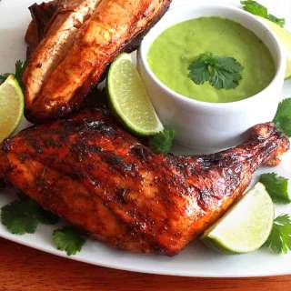 Pollo a la Brasa (Peruvian Chicken)