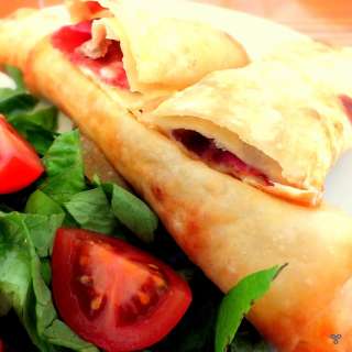 Paçanga Böreği Recipe