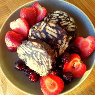Turkish Mosaic Cake Recipe