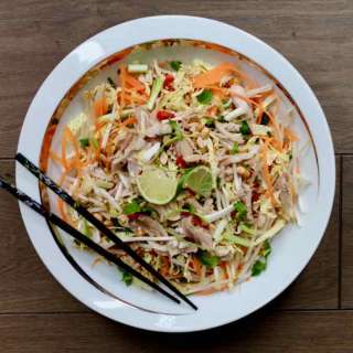 Gỏi Gà Bắp Cải